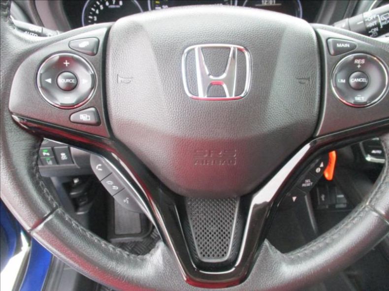 Honda HR-V - hlavní fotka