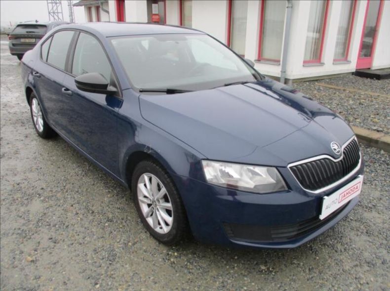 Škoda Octavia - hlavní foto