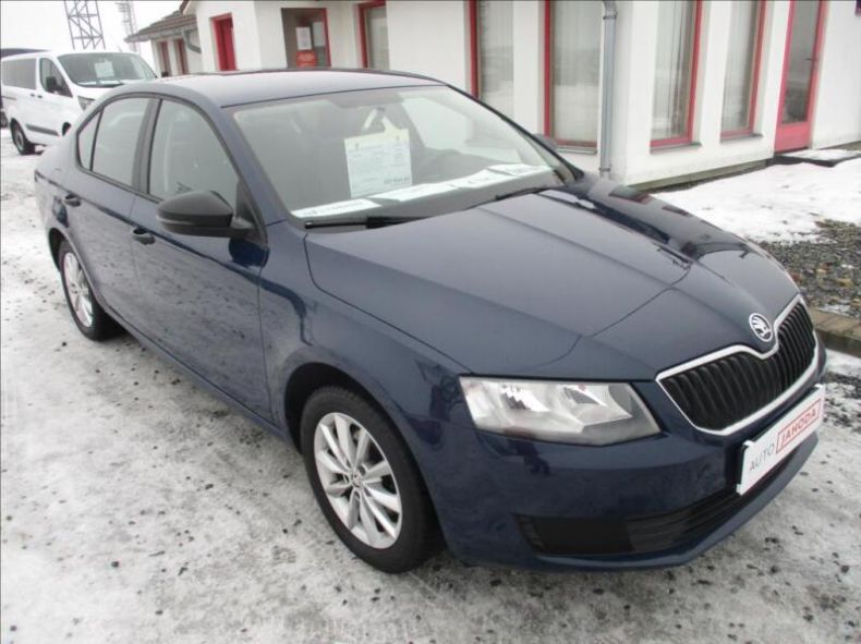 Škoda Octavia - hlavní foto