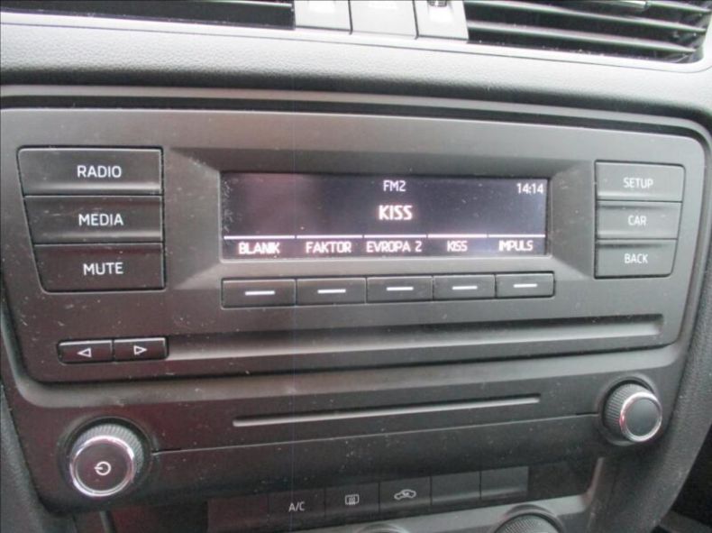 Škoda Octavia - hlavní fotka