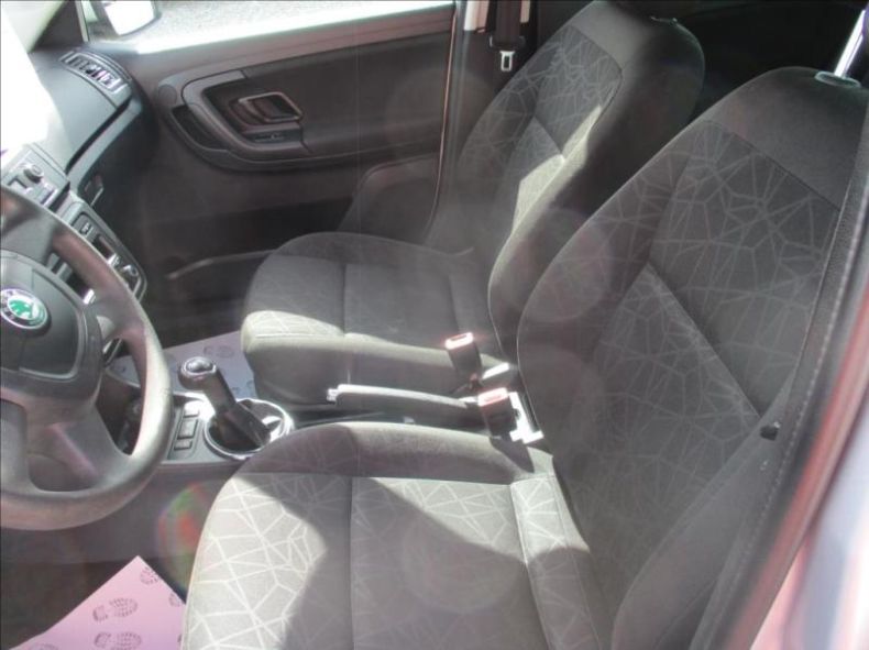 Škoda Fabia - hlavní fotka