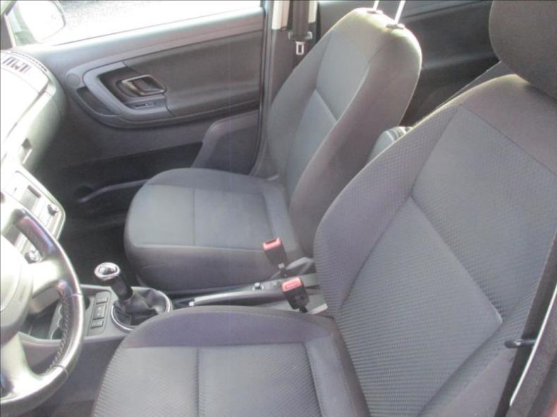 Škoda Fabia - hlavní fotka