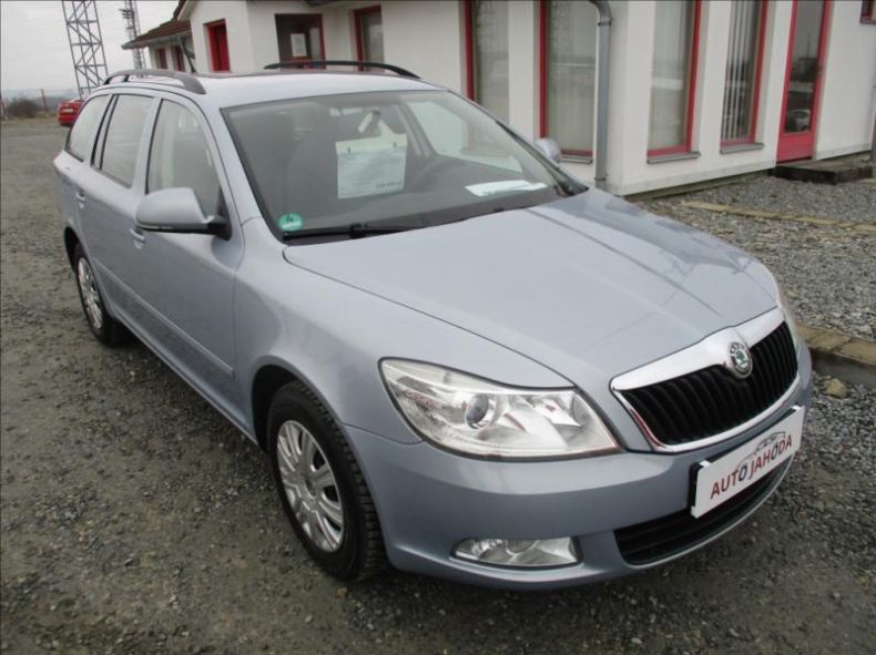 Škoda Octavia - hlavní foto