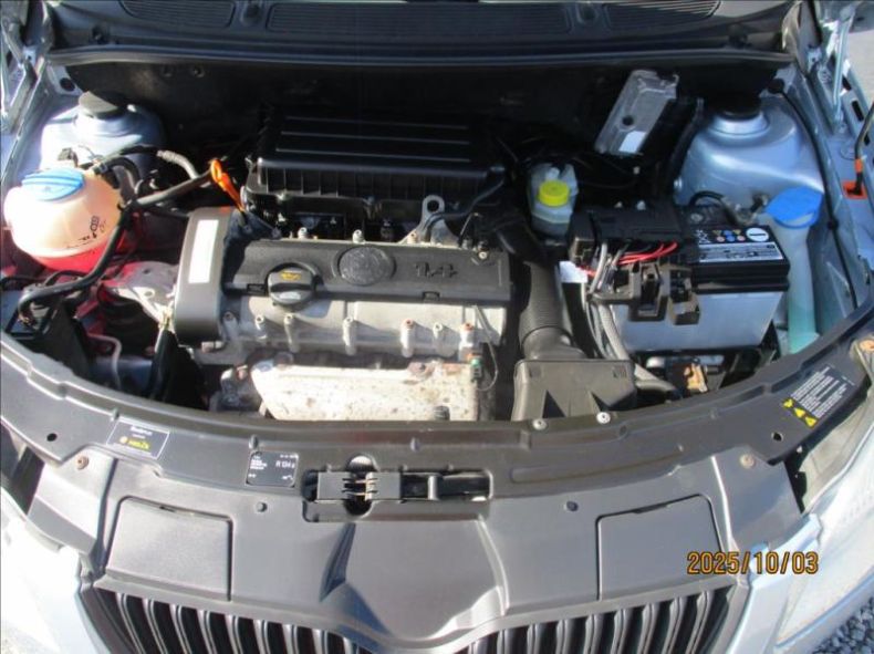 Škoda Roomster - hlavní fotka