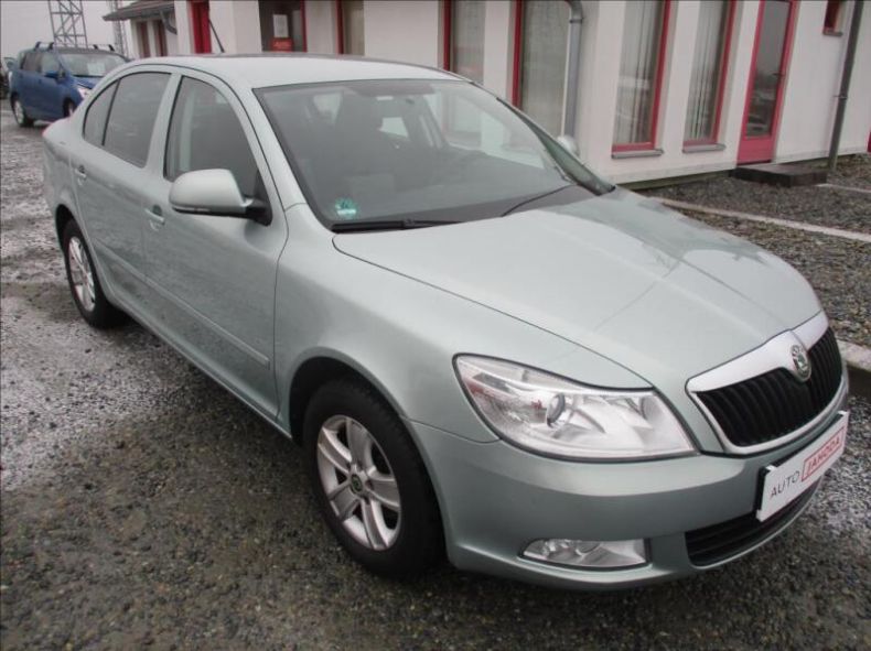 Škoda Octavia - hlavní foto