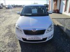 Škoda Fabia - fotka číslo 1