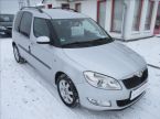 Škoda Roomster - fotka číslo 0