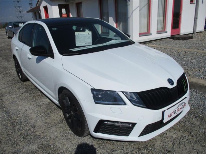Škoda Octavia - hlavní foto