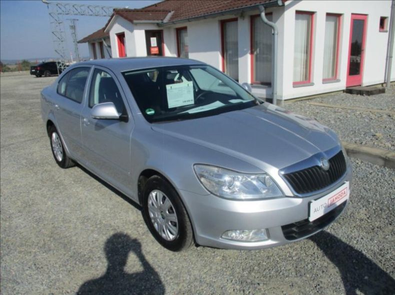 Škoda Octavia - hlavní foto