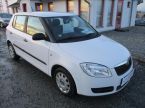 Škoda Fabia - fotka číslo 0