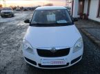 Škoda Fabia - fotka číslo 1