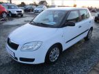 Škoda Fabia - fotka číslo 2
