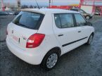Škoda Fabia - fotka číslo 5