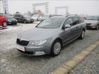 Škoda Superb - fotka číslo 2