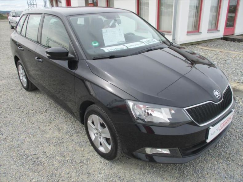 Škoda Fabia - hlavní foto