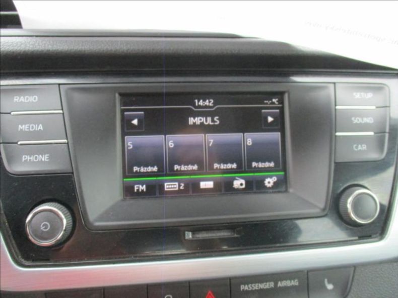 Škoda Fabia - hlavní fotka