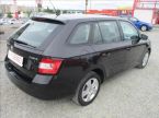 Škoda Fabia - fotka číslo 4