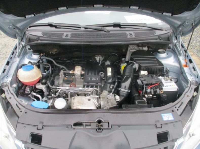 Škoda Fabia - hlavní fotka