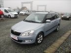 Škoda Fabia - fotka číslo 2