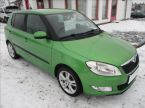 Škoda Fabia - fotka číslo 0