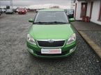 Škoda Fabia - fotka číslo 1