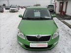 Škoda Fabia - fotka číslo 1