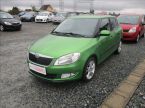 Škoda Fabia - fotka číslo 2