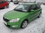 Škoda Fabia - fotka číslo 2