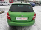Škoda Fabia - fotka číslo 5