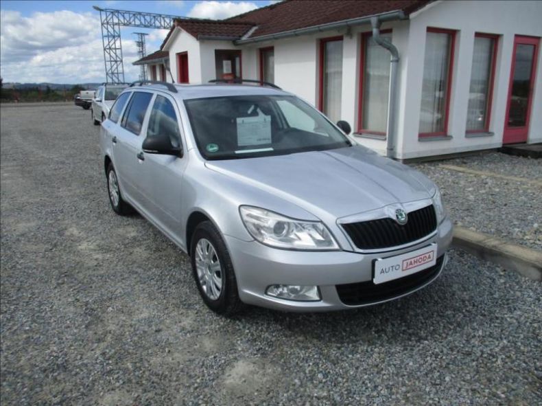 Škoda Octavia - hlavní foto