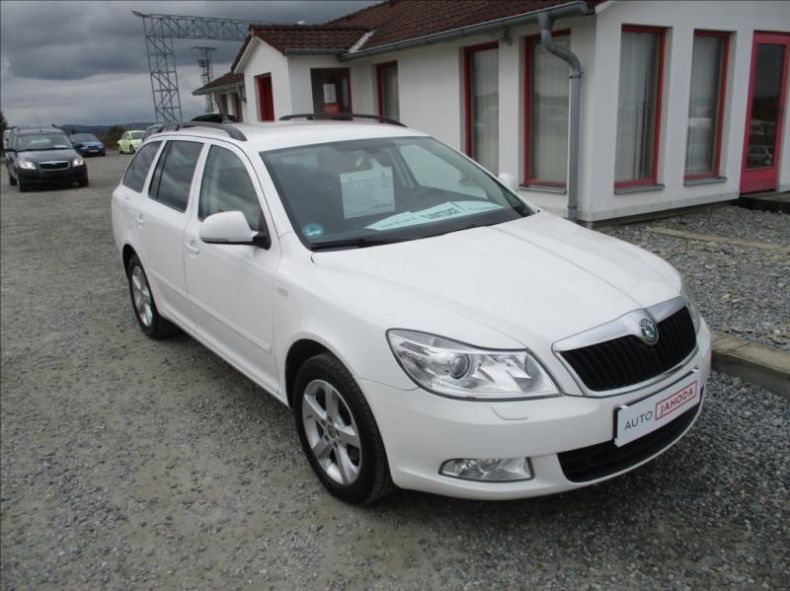 Škoda Octavia - hlavní foto