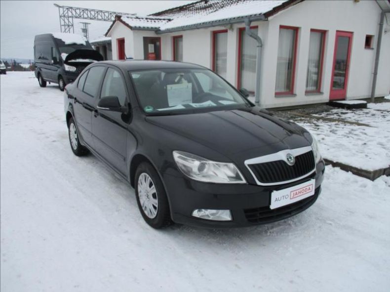Škoda Octavia - hlavní foto