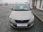 Škoda Fabia - fotka číslo 1