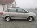 Škoda Fabia - fotka číslo 3