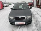 Škoda Fabia - fotka číslo 1