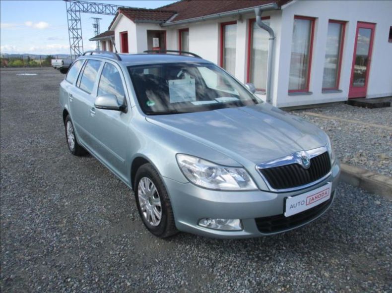Škoda Octavia - hlavní foto