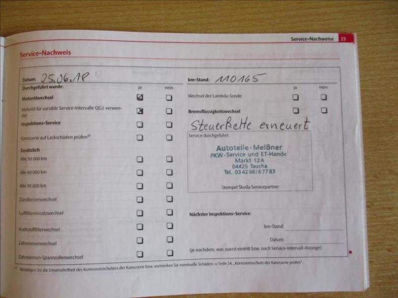 Škoda Octavia - hlavní fotka