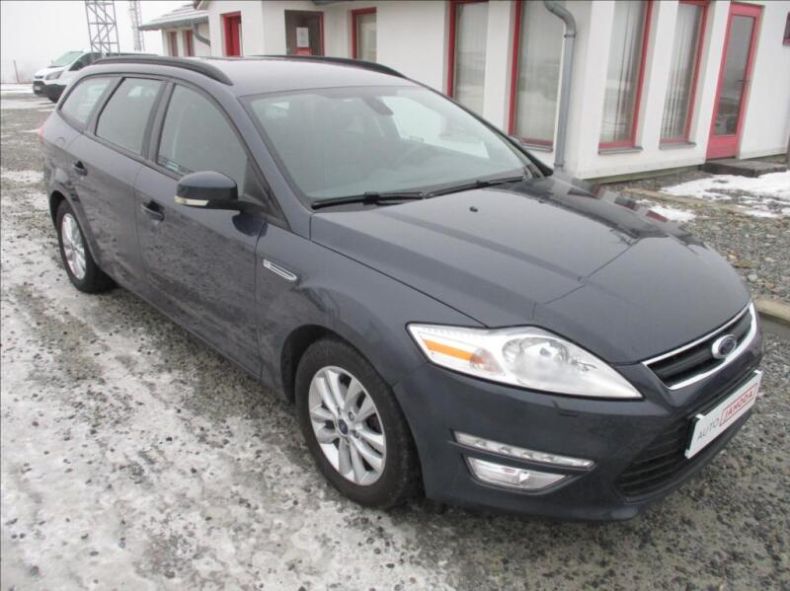 Ford Mondeo - hlavní fotka inzerátu