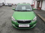 Škoda Fabia - fotka číslo 1