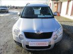 Škoda Yeti - fotka číslo 1
