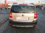 Škoda Yeti - fotka číslo 5
