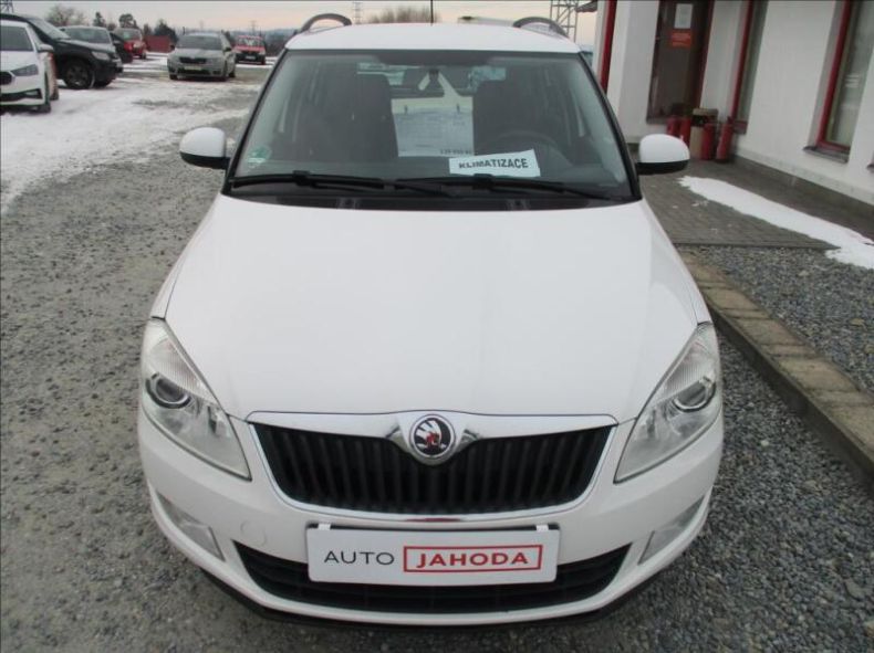Škoda Fabia - hlavní fotka