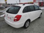 Škoda Fabia - fotka číslo 4