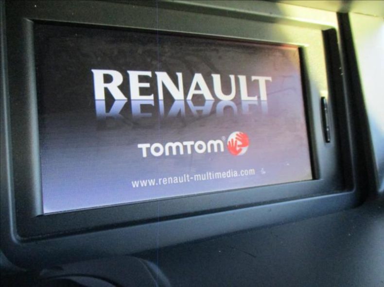 Renault Scénic - hlavní fotka