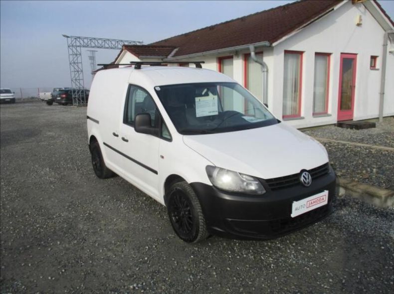 Volkswagen Caddy - hlavní foto