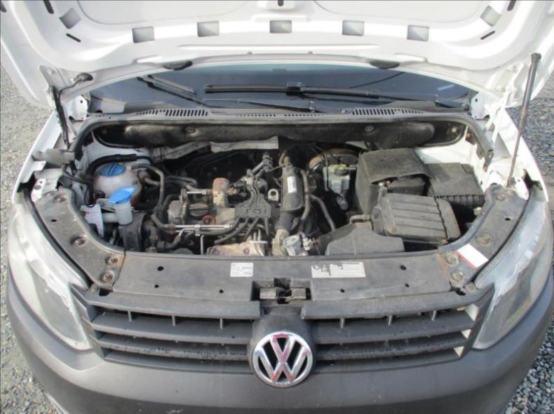 Volkswagen Caddy - hlavní fotka