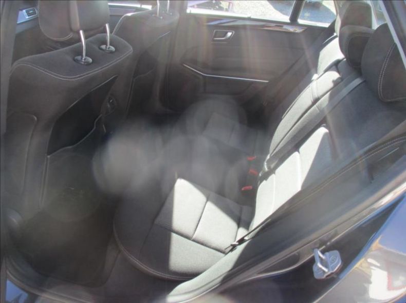 Mercedes Třída E - hlavní fotka