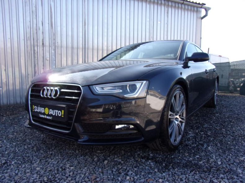 Audi A5 - hlavní fotka inzerátu