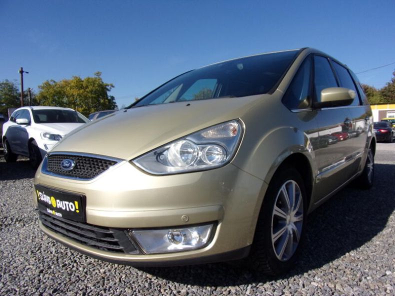 Ford Galaxy - hlavní fotka inzerátu