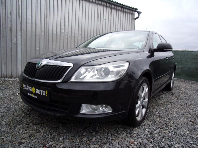 Škoda Octavia - hlavní foto